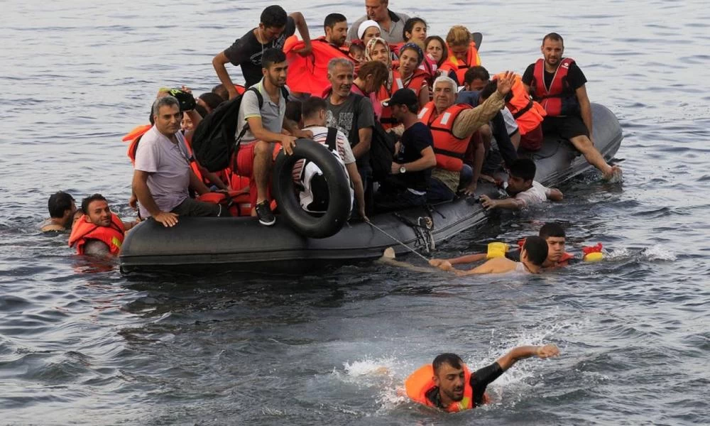 Η Μεσόγειος ασφυκτιά εκ νέου με πλεούμενα γεμάτα μετανάστες